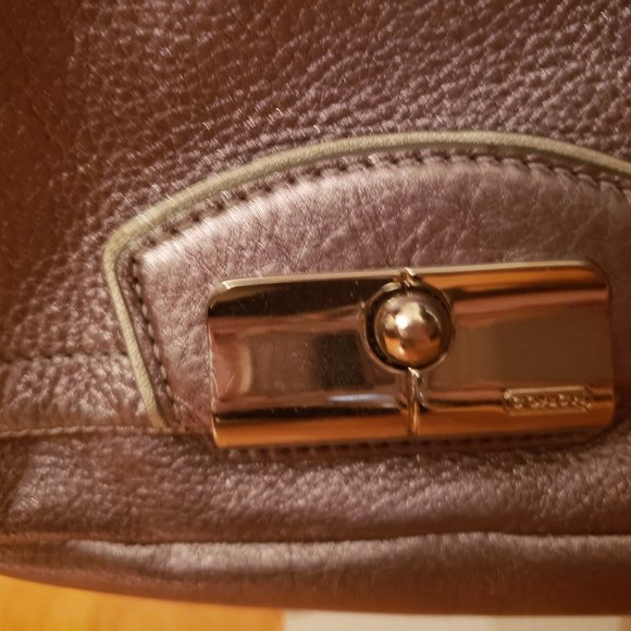 Coach Purse Cross Body Bag - Picture 2 of 3